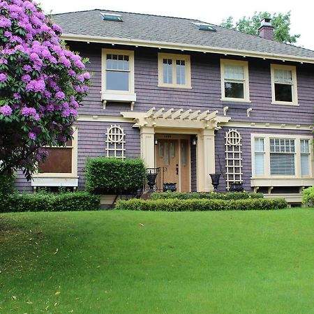 Cartier Guest House Βανκούβερ Εξωτερικό φωτογραφία