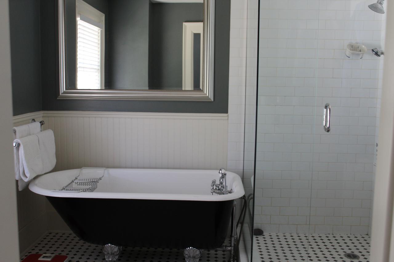 Cartier Guest House Βανκούβερ Εξωτερικό φωτογραφία