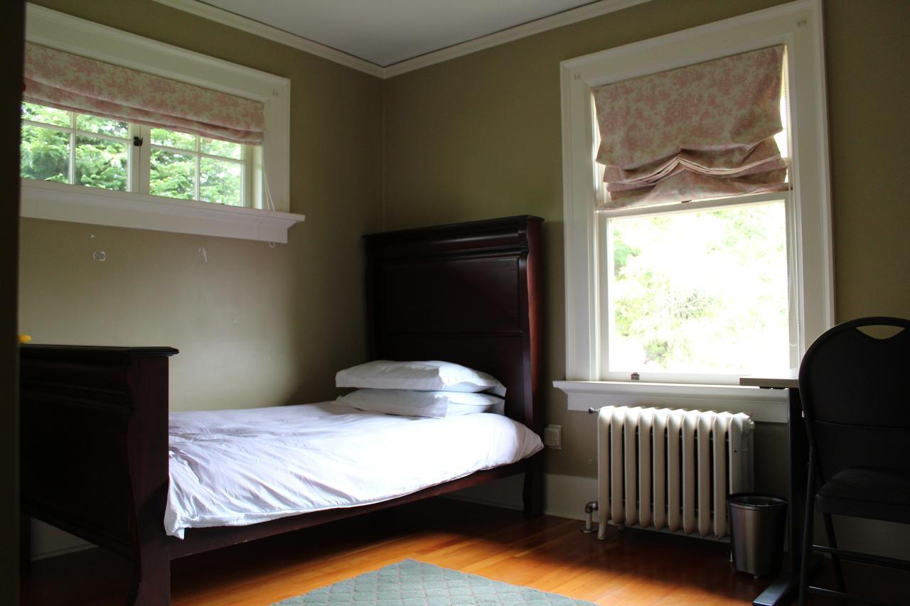 Cartier Guest House Βανκούβερ Εξωτερικό φωτογραφία