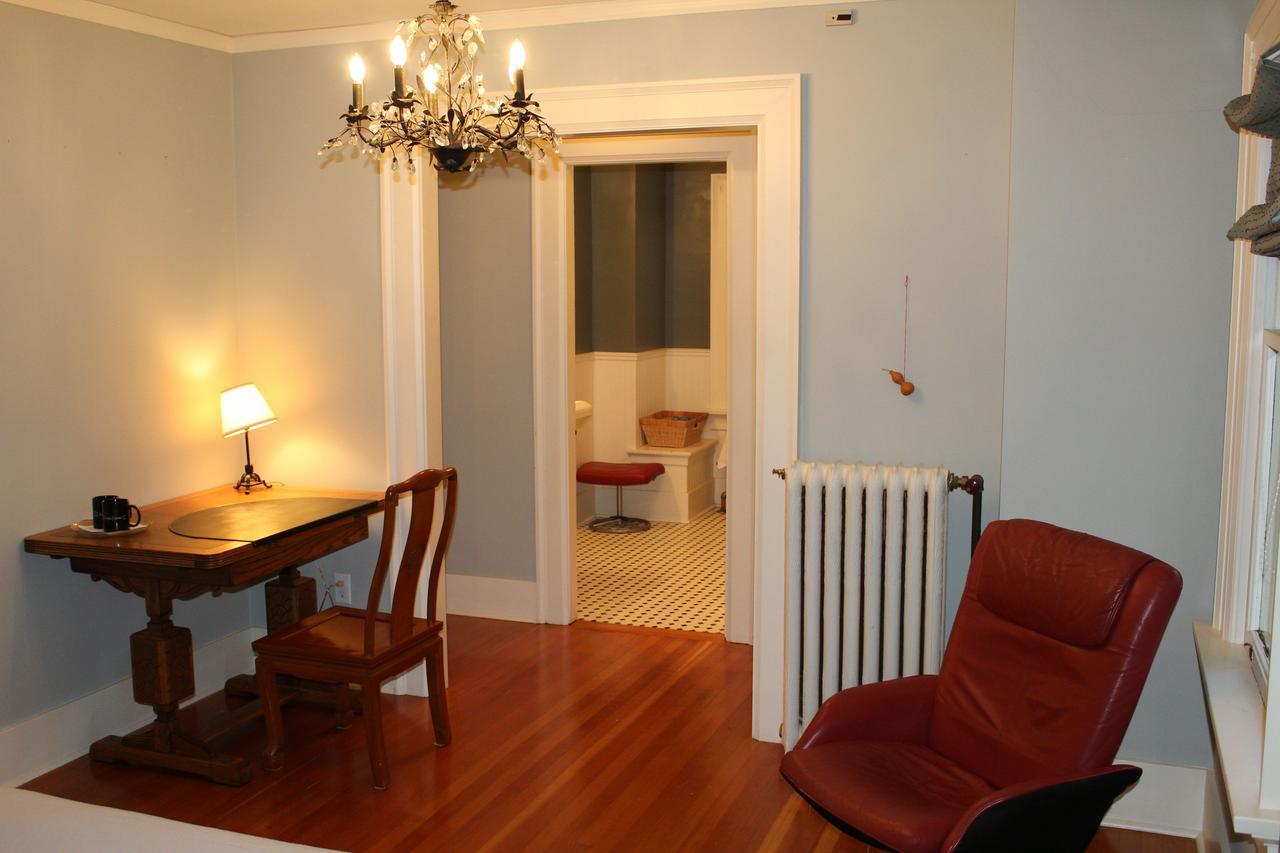 Cartier Guest House Βανκούβερ Εξωτερικό φωτογραφία