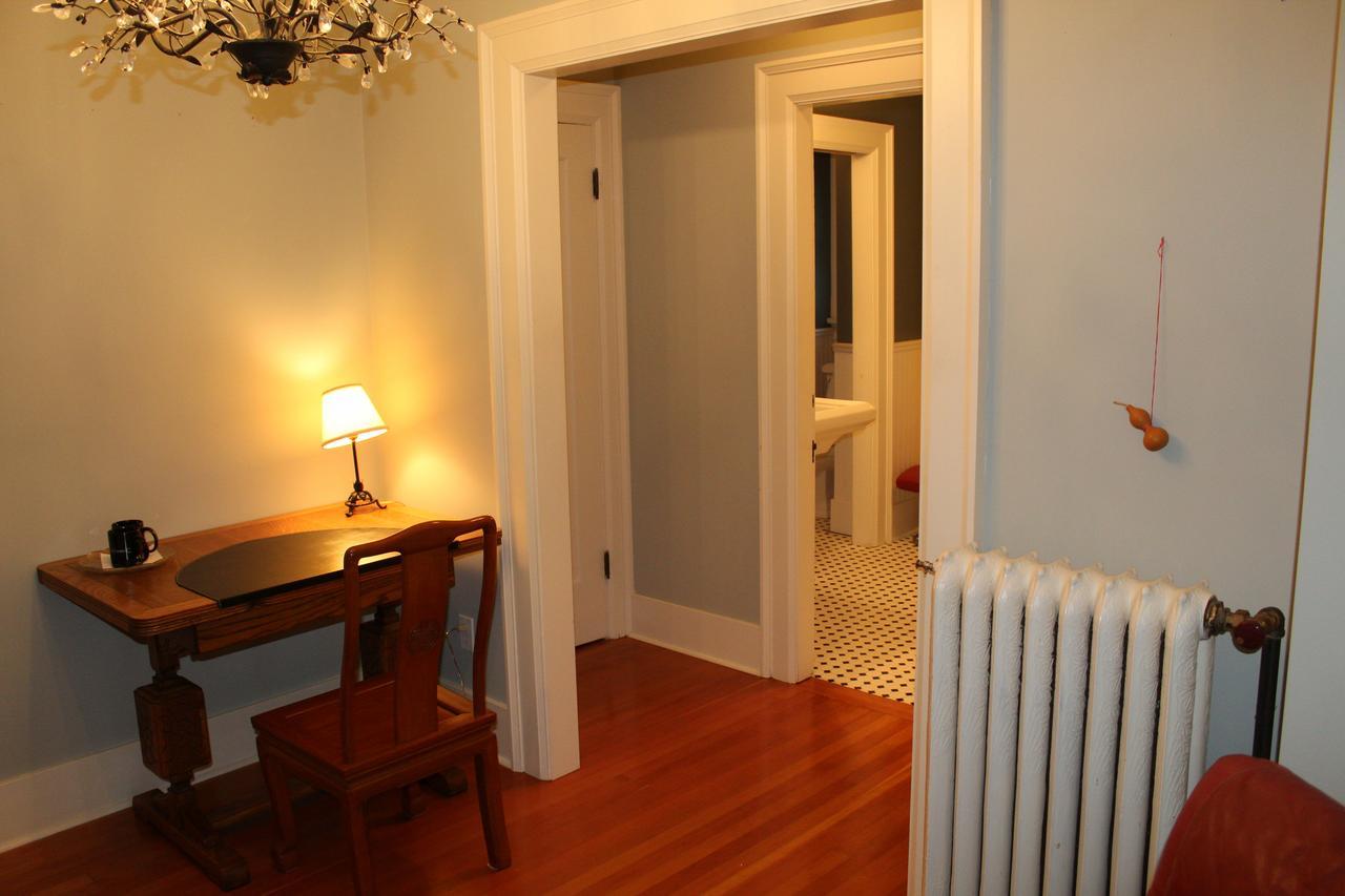 Cartier Guest House Βανκούβερ Εξωτερικό φωτογραφία