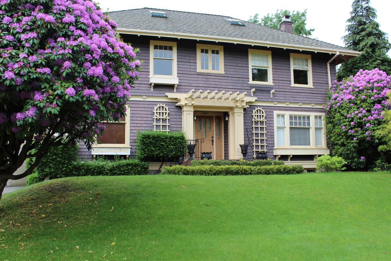 Cartier Guest House Βανκούβερ Εξωτερικό φωτογραφία