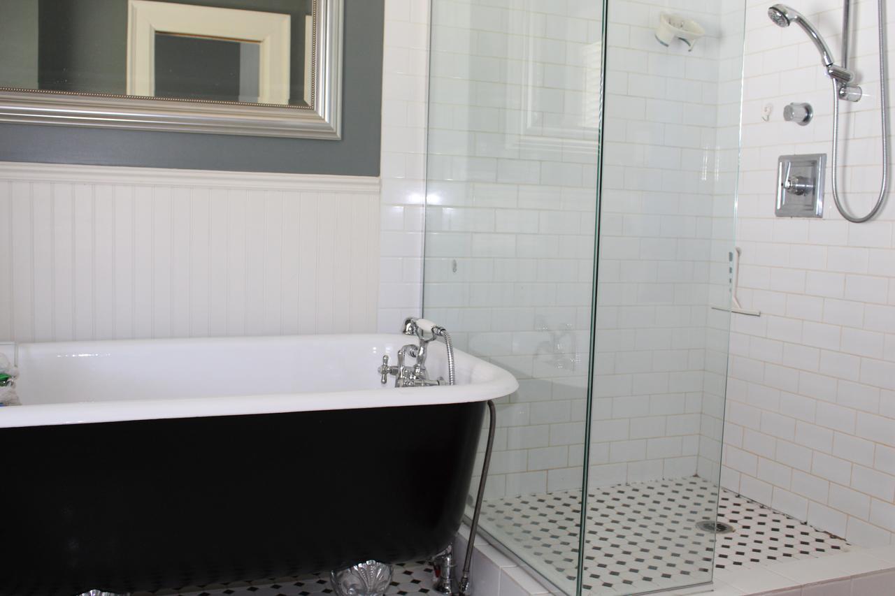 Cartier Guest House Βανκούβερ Εξωτερικό φωτογραφία